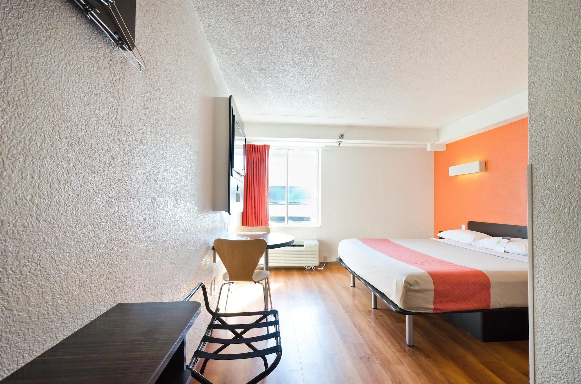 Motel 6-Springfield, Dc - Washington Southwest Екстериор снимка