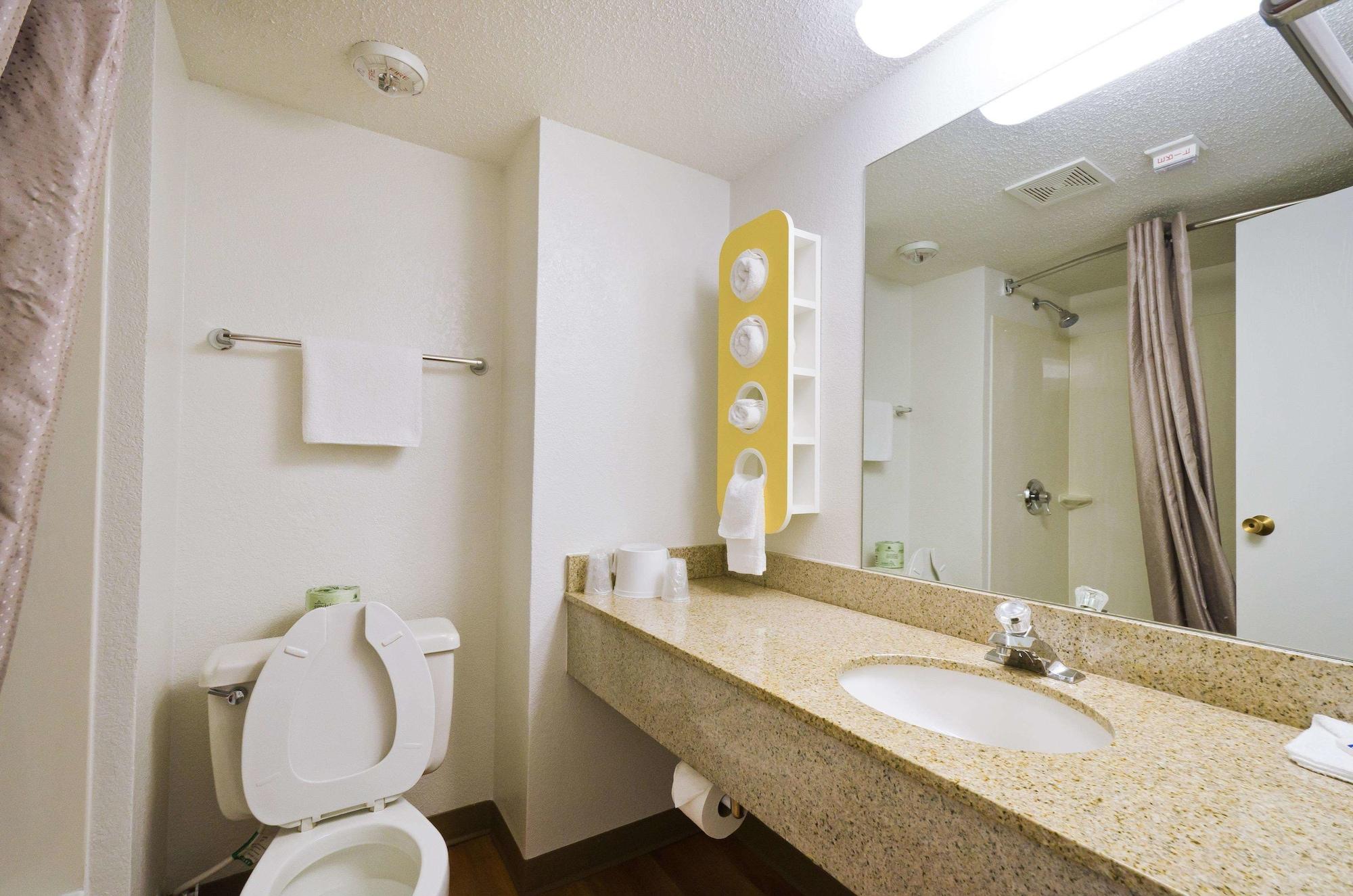 Motel 6-Springfield, Dc - Washington Southwest Екстериор снимка