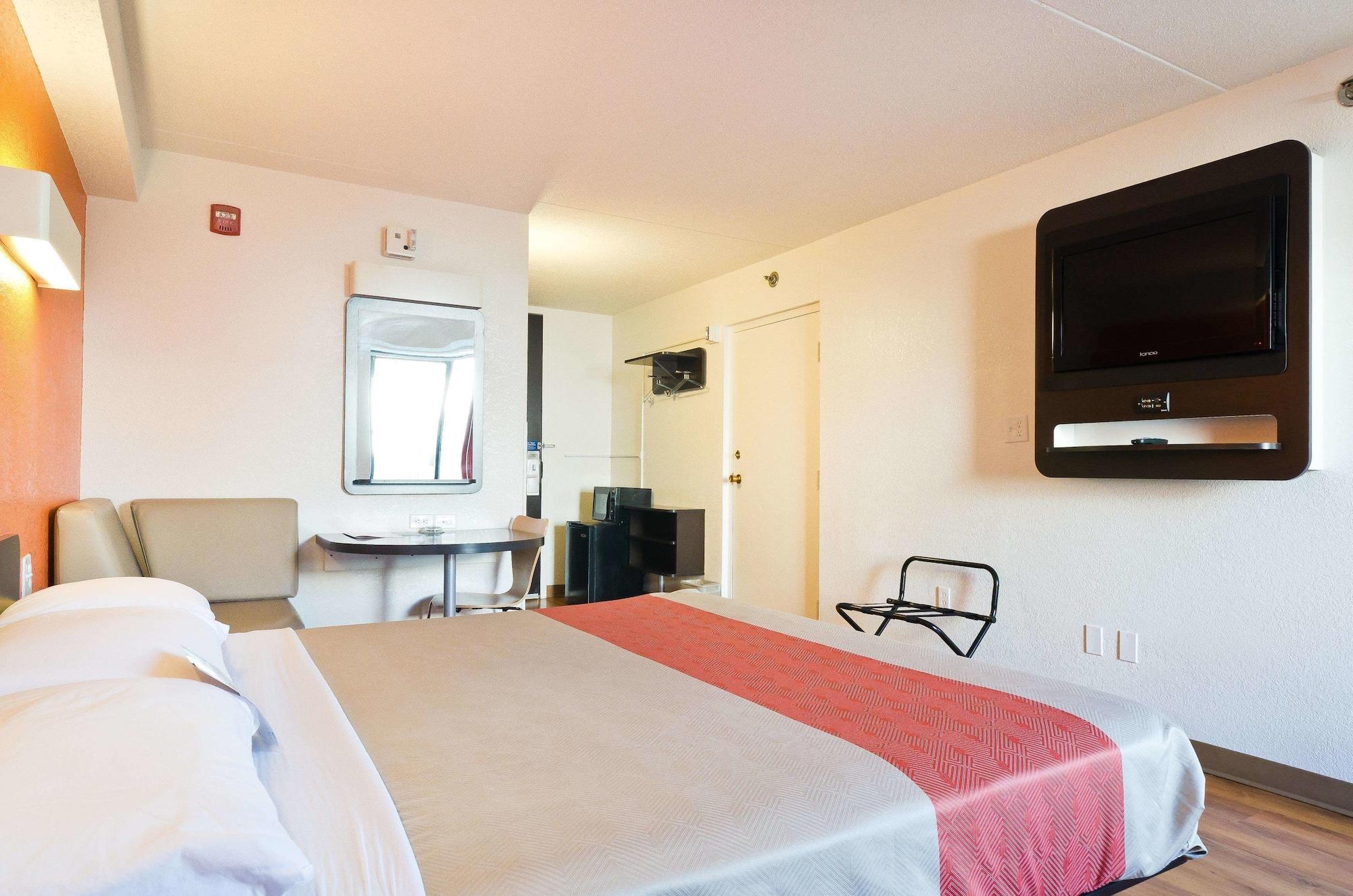 Motel 6-Springfield, Dc - Washington Southwest Екстериор снимка