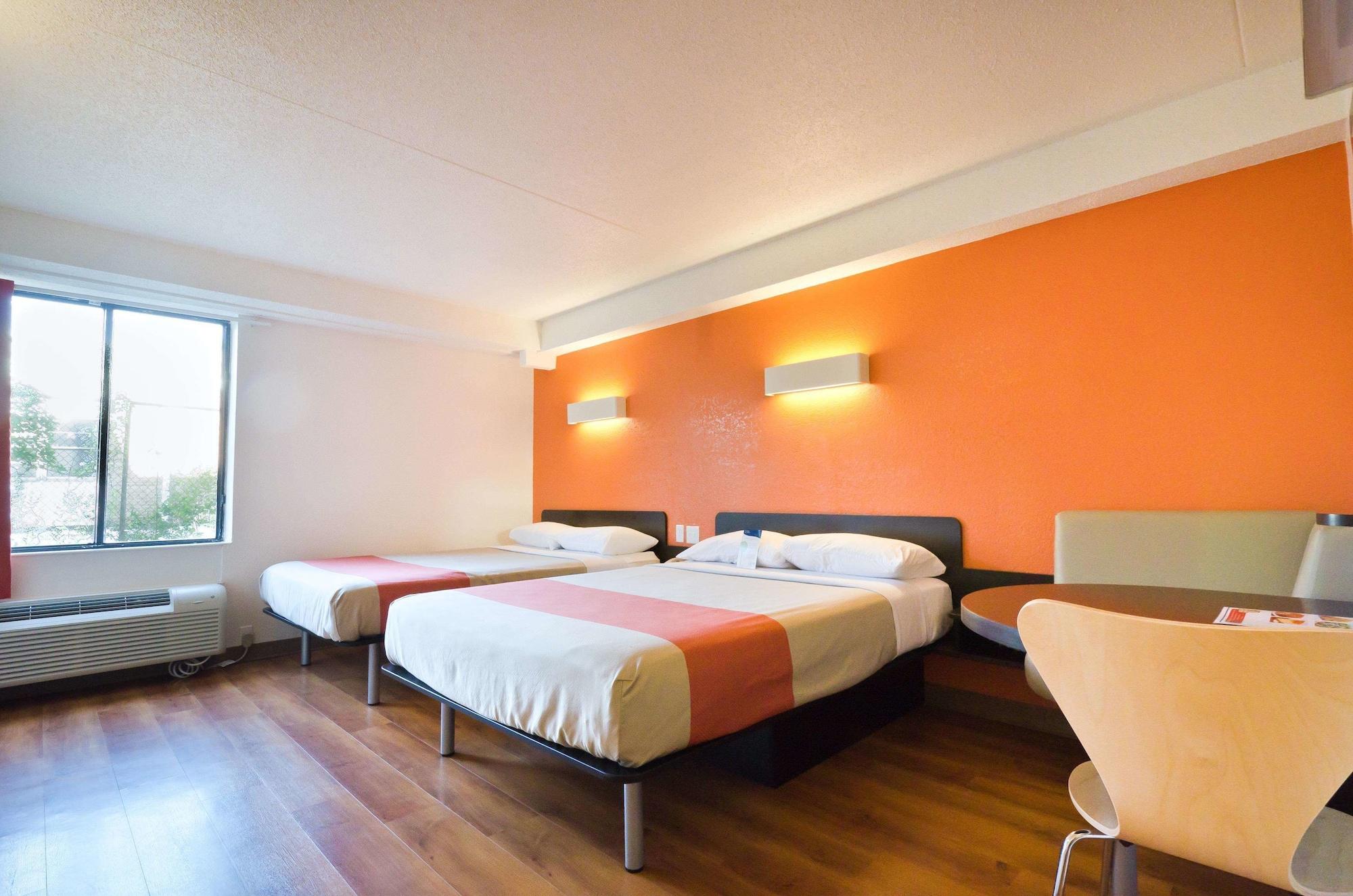 Motel 6-Springfield, Dc - Washington Southwest Екстериор снимка