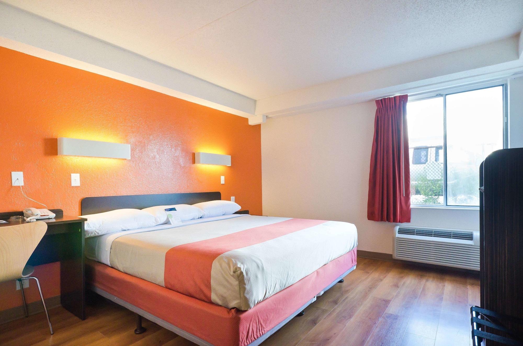 Motel 6-Springfield, Dc - Washington Southwest Екстериор снимка