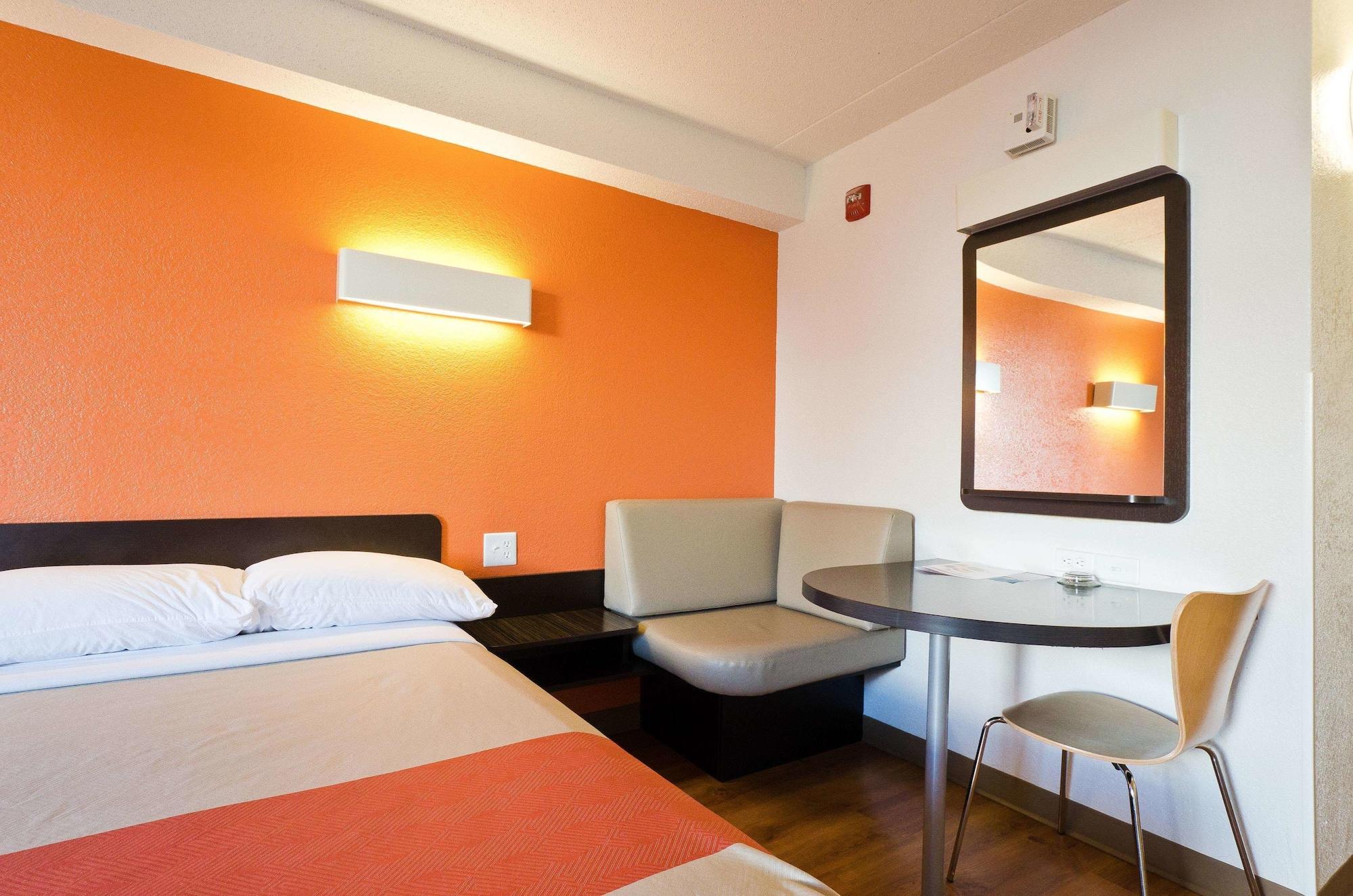 Motel 6-Springfield, Dc - Washington Southwest Екстериор снимка