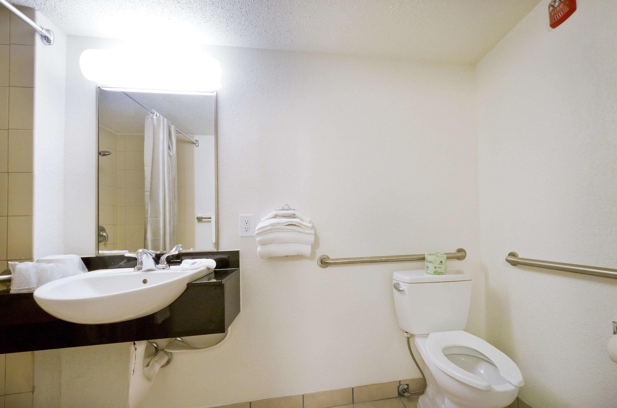 Motel 6-Springfield, Dc - Washington Southwest Екстериор снимка