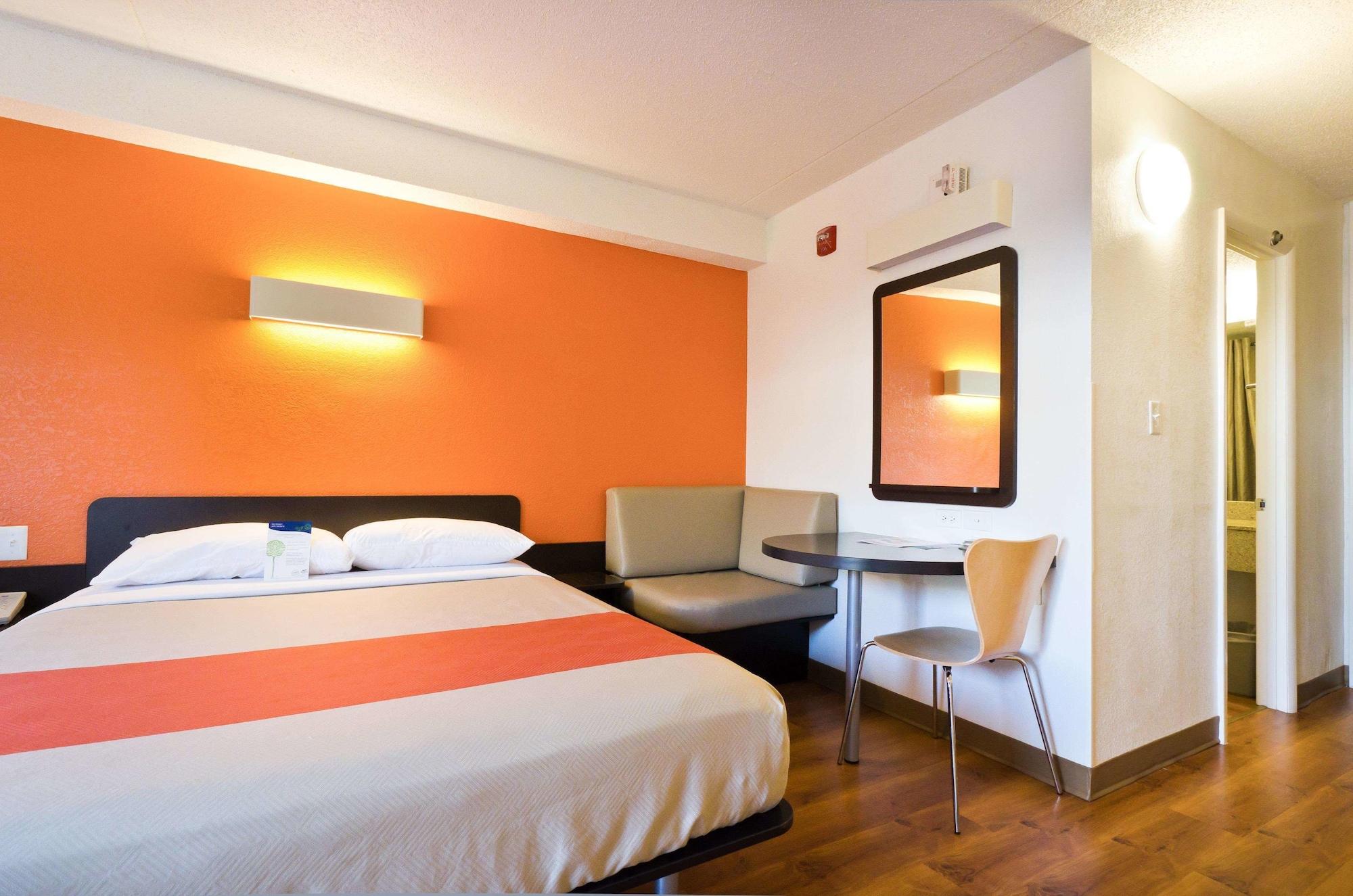 Motel 6-Springfield, Dc - Washington Southwest Екстериор снимка