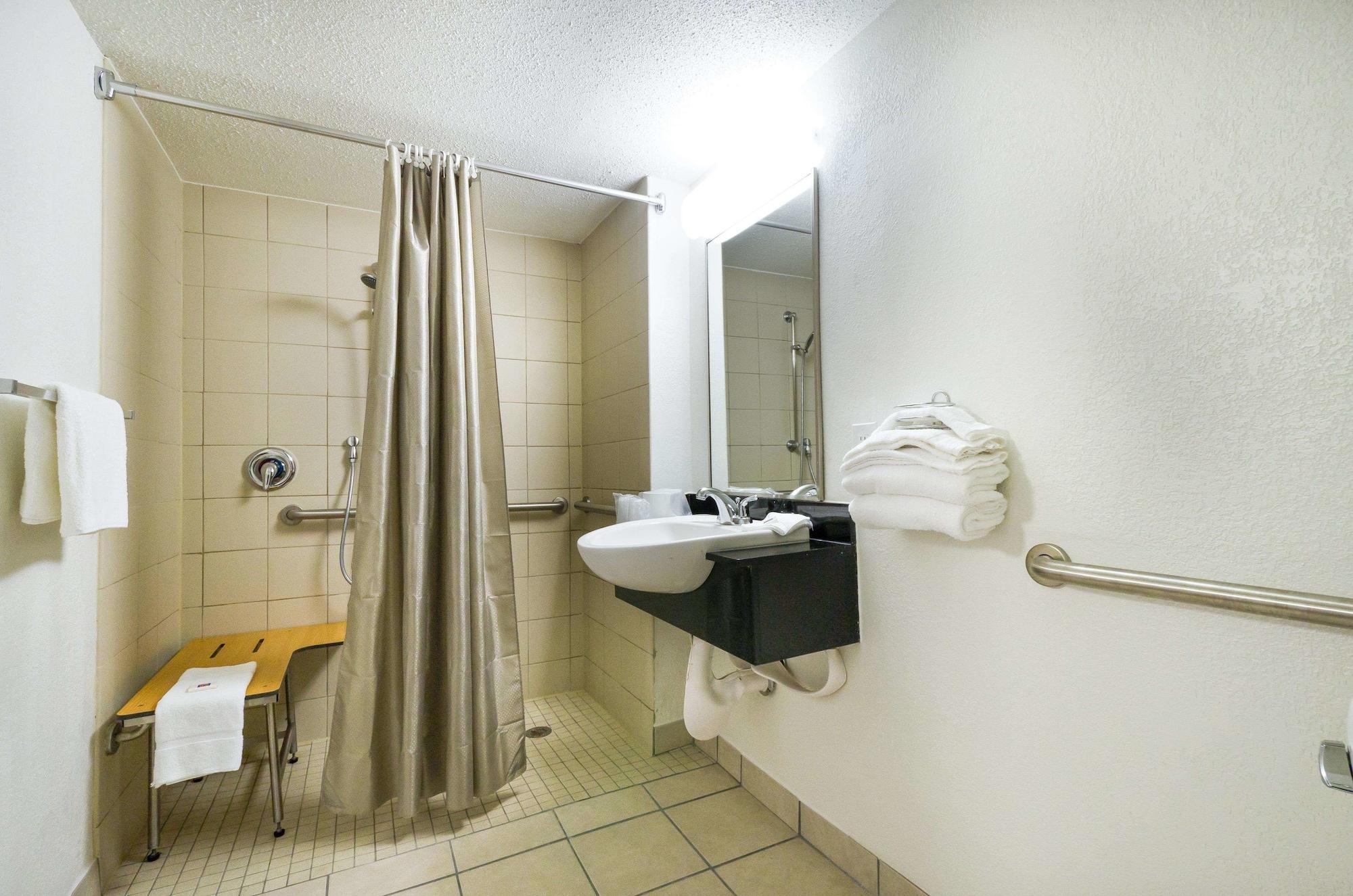 Motel 6-Springfield, Dc - Washington Southwest Екстериор снимка