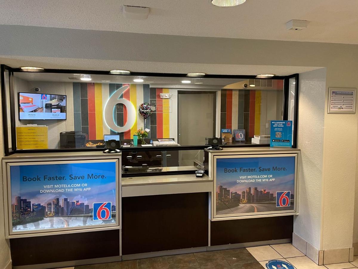 Motel 6-Springfield, Dc - Washington Southwest Екстериор снимка