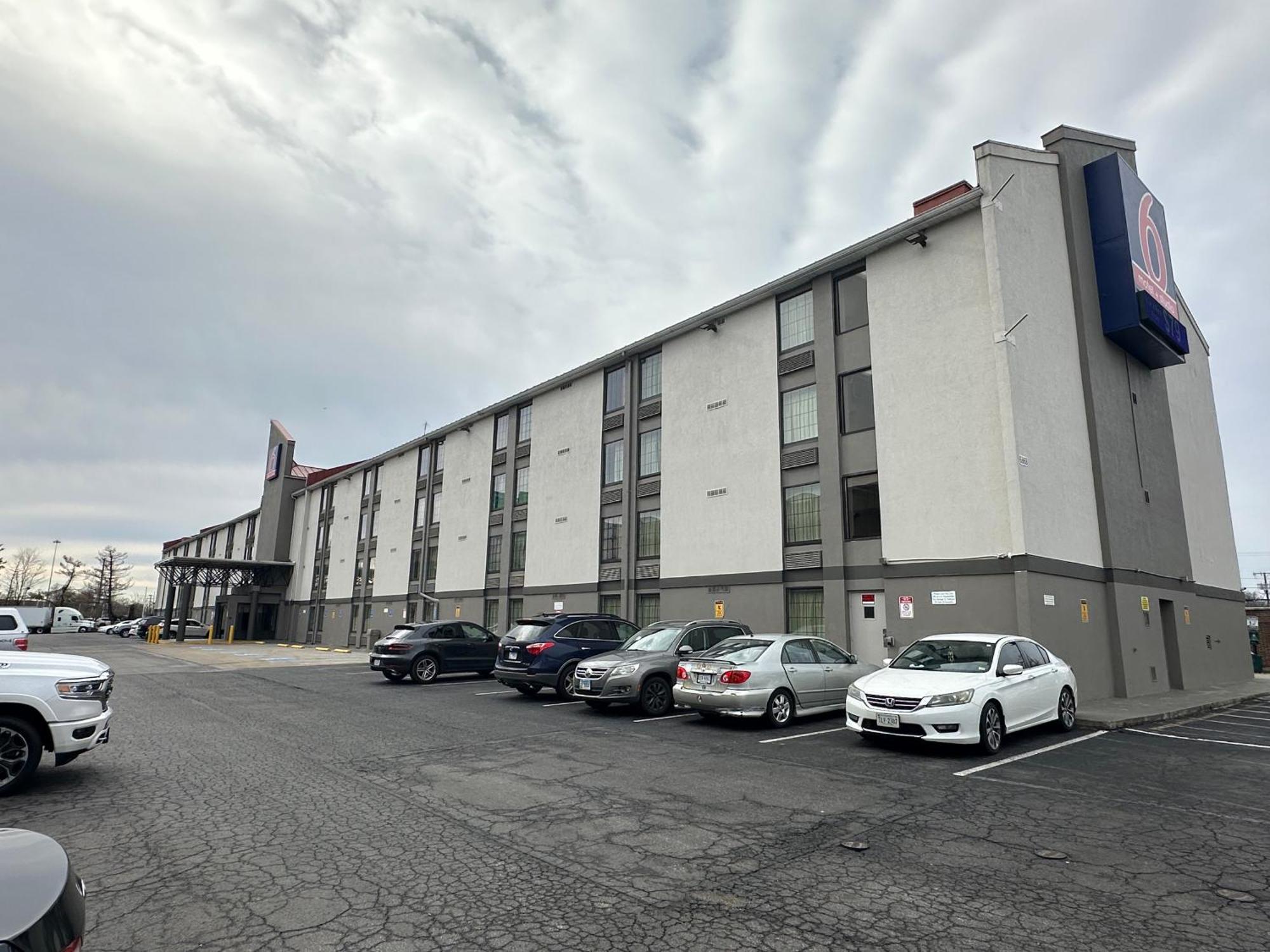 Motel 6-Springfield, Dc - Washington Southwest Екстериор снимка