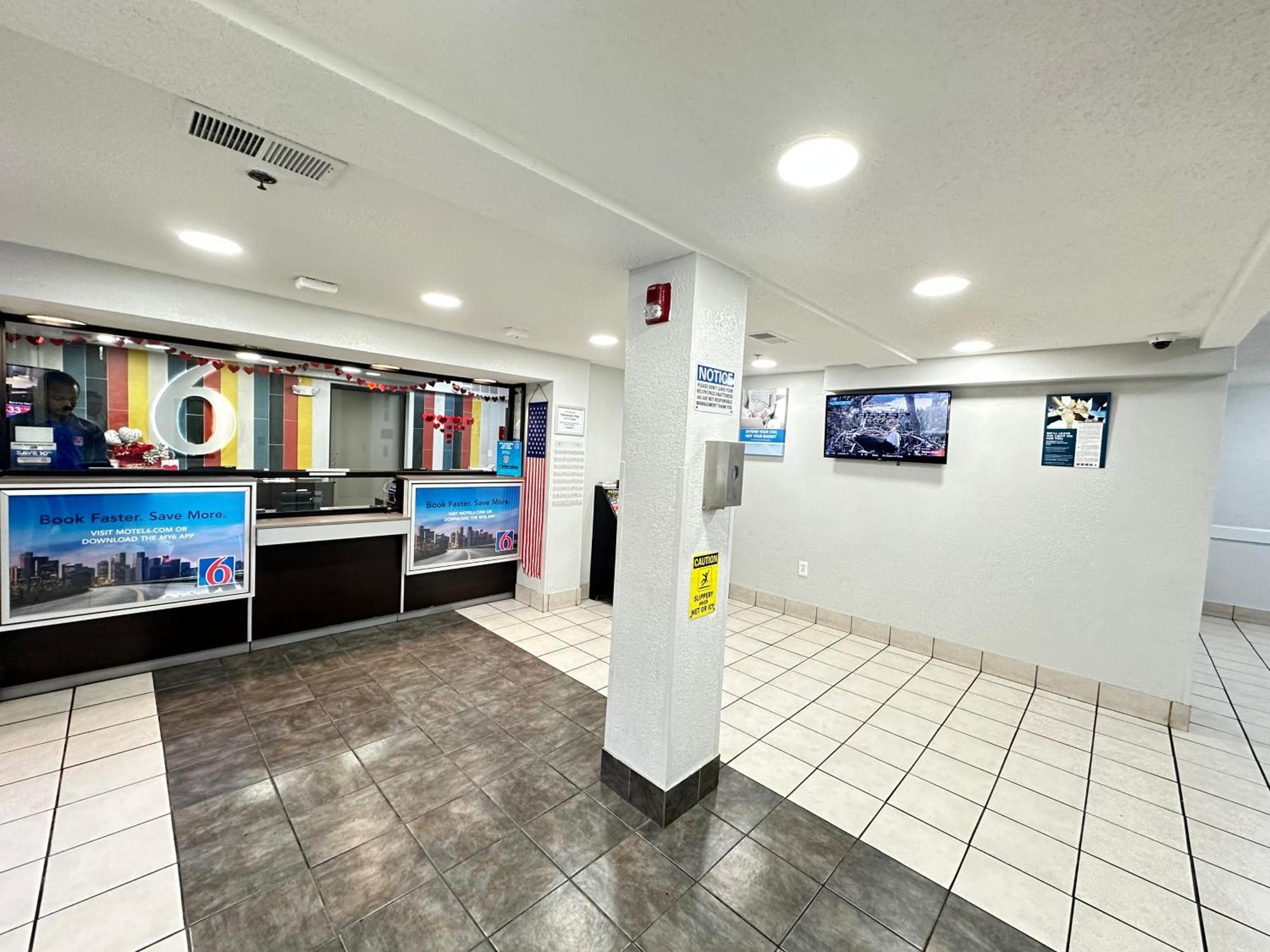 Motel 6-Springfield, Dc - Washington Southwest Екстериор снимка