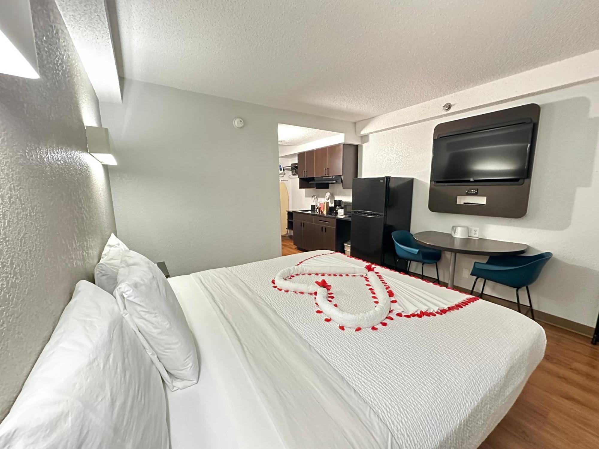 Motel 6-Springfield, Dc - Washington Southwest Екстериор снимка