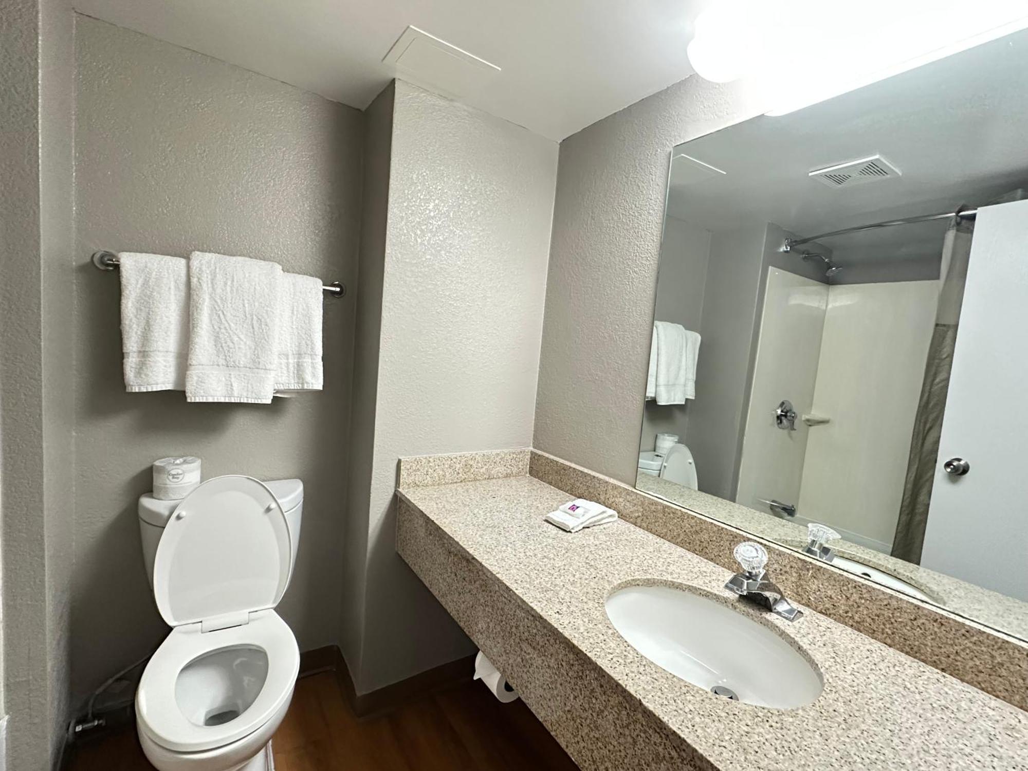 Motel 6-Springfield, Dc - Washington Southwest Екстериор снимка