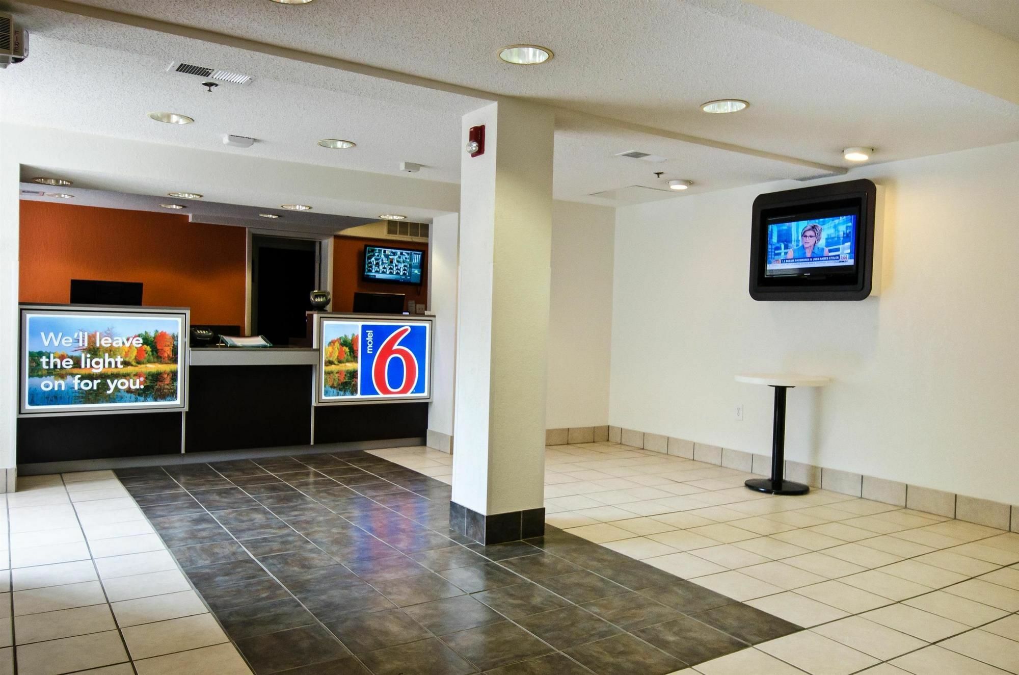 Motel 6-Springfield, Dc - Washington Southwest Екстериор снимка