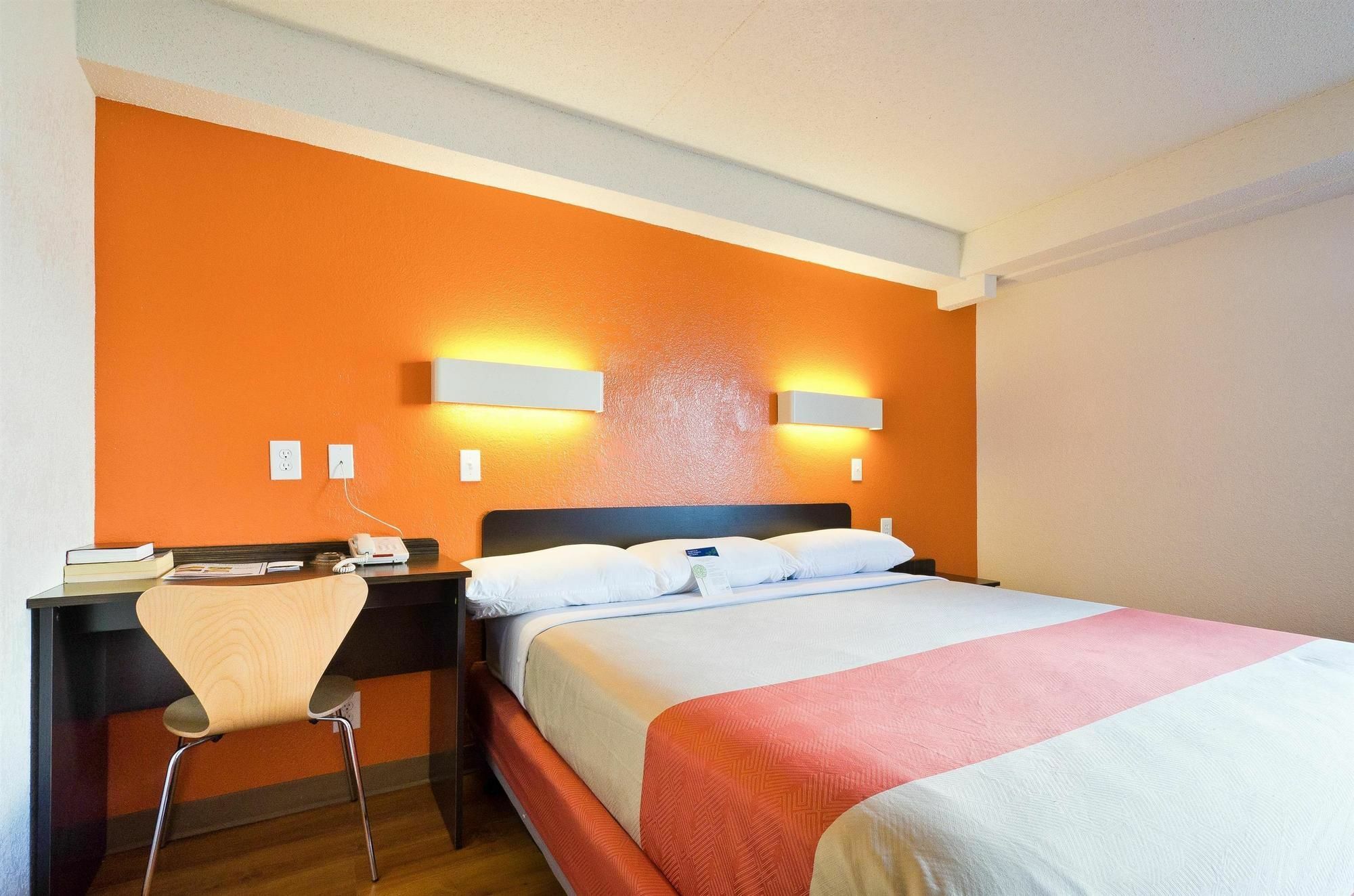 Motel 6-Springfield, Dc - Washington Southwest Екстериор снимка