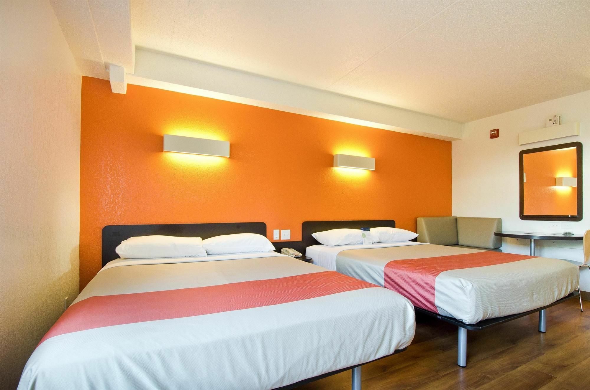 Motel 6-Springfield, Dc - Washington Southwest Екстериор снимка