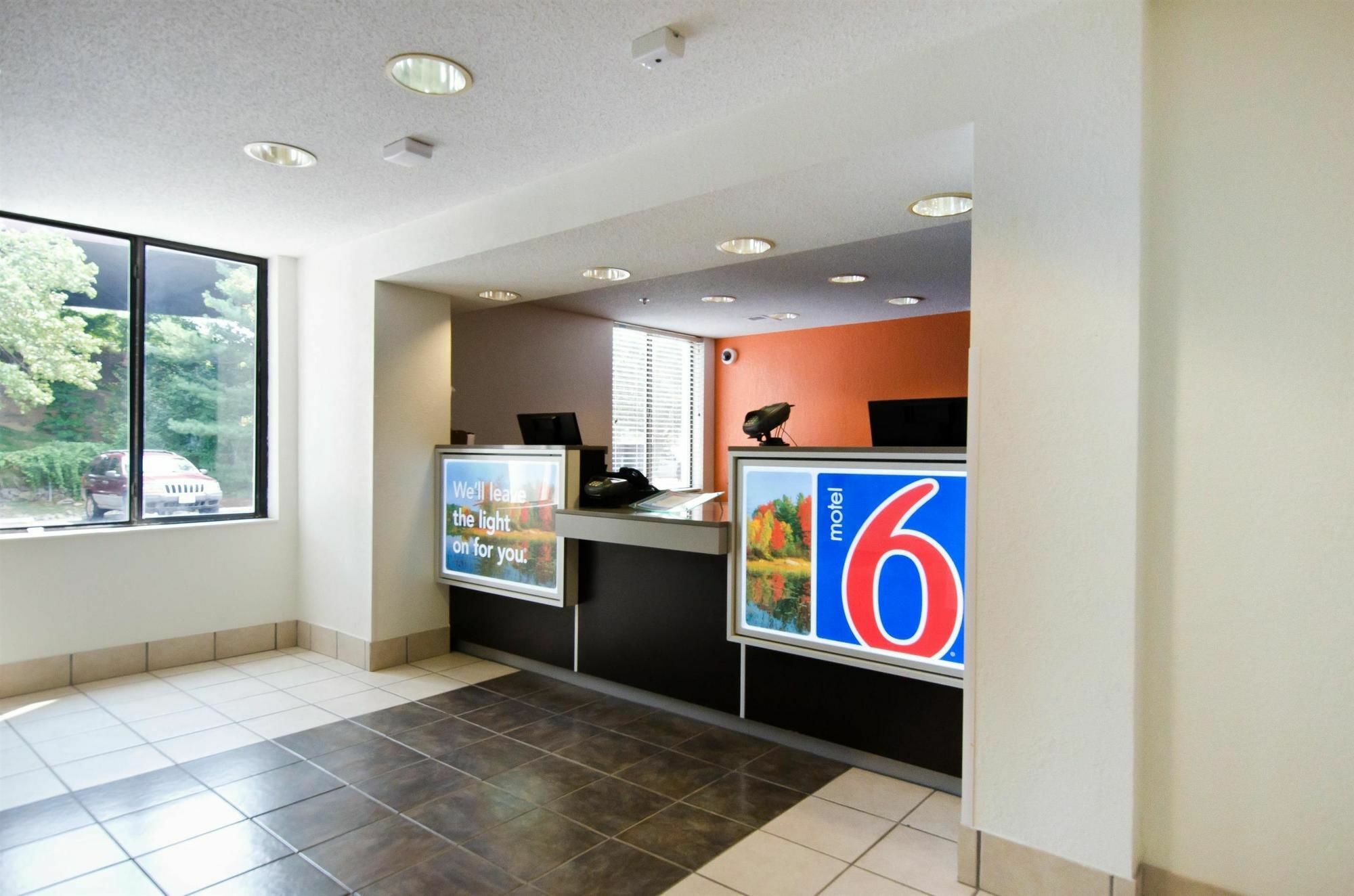 Motel 6-Springfield, Dc - Washington Southwest Екстериор снимка